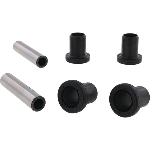 Heavy Duty Front End Rebuild Kit With Bushings and Bearings For Polaris Ranger RZR UTV 400 500 900 Years 2005 To 2016 rubber bushings and steel sleeves