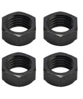 4 Pack Arbor Nut With Left Hand Thread For Delta Unisaw 902-01-200-9848 And Rockwell Right Tilt Unisaw Replacement