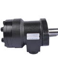 Hydraulic Motor Mount Replacement For Char Lynn 101 1701 009 And Eaton 101 1701 with two bolt mount and shaft