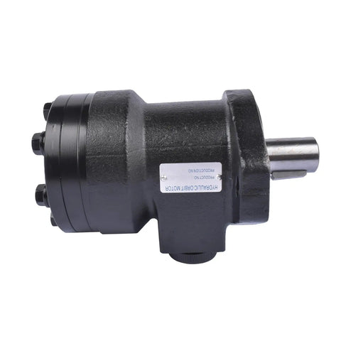 Hydraulic Motor Mount Replacement For Char Lynn 101 1701 009 And Eaton 101 1701 with two bolt mount and shaft