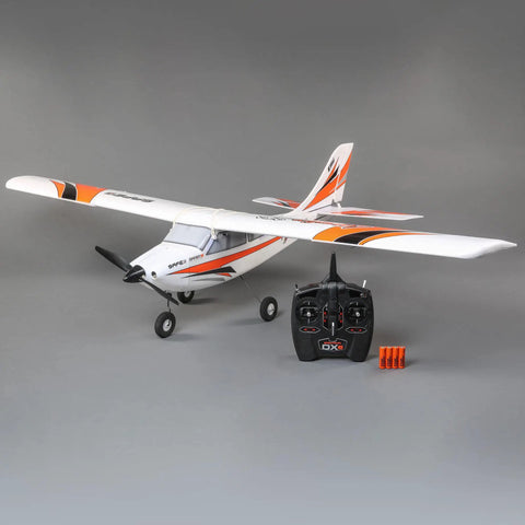 Apprentice STS 1.5m RC Airplane RTF Smart Trainer With Safe Flight Tech, AMA Certified