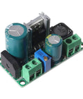 8 Pack AC DC To DC Buck Converter Module Kit With 5 To 30V AC Or 5 To 48V DC Input 3.3 To 33V Adjustable Output 2A High Current