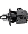 Heavy Duty Hydraulic Brush Cutter Gearbox RC-51H With 1:1.93 Ratio 1-1/4 Inch 14 Tooth Drive Hydraulic Motor Mount Replacement OEM 251390