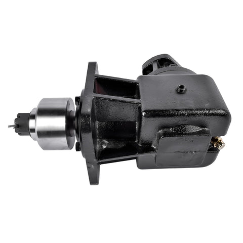 Heavy Duty Hydraulic Brush Cutter Gearbox RC-51H With 1:1.93 Ratio 1-1/4 Inch 14 Tooth Drive Hydraulic Motor Mount Replacement OEM 251390