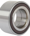 Close-up of steel wheel bearing from Front Wheel Bearing And Hub Assembly With ABS For Honda CR-V 2002-2006 And Honda Element 2003-2011