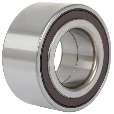 Close-up of steel wheel bearing from Front Wheel Bearing And Hub Assembly With ABS For Honda CR-V 2002-2006 And Honda Element 2003-2011