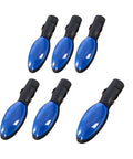 Gas Saver 6pc Universal Car Fuel Saver Kit For Cars Trucks SUVs Diesel And Gasoline, blue plug-in devices