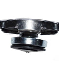 Side view of Jeep Dodge Chrysler Radiator Cap Replacement For Patriot, Compass, Journey, Avenger, Caliber With 52028810AL 52029195AK