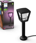 Get These Awesome Econic Outdoor Smart Pathway Lights That Bring Color Changing Vibes To Your Walkway Low Voltage Weatherproof Setup