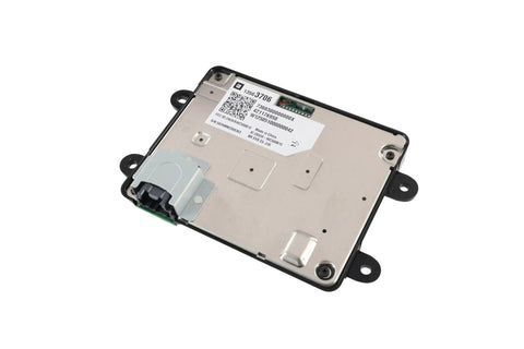 Slick Wireless Charging Module For Modern Rides Hassle Free Accessory Pad Ditches Wire Clutter Compatible With Smartphones Tablets Seamless Oem Replacement 13563706 back view with connector.