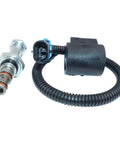 12V Solenoid Valve Coil And Hydraulic Spool Valve Stem Element Kit For Bobcat Skid Steer Loaders Replacement 6667687 6665004
