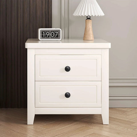 White cabinet with Stainless Steel Drawer Knobs 8 Pack With Self Adhesive Backing And Mounting Screws 1.18 Inch Matte Black Sliding Door Handles