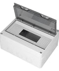 IP65 Waterproof Distribution Box With Transparent Cover For Easy Visual Inspections Of Power Distribution And Electrical Control Panels