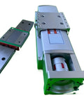 Wide Fully Enclosed CNC Linear Slide Table With SFU1605 Ball Screw For Precision Motion Control DIY Tools