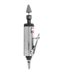 No Nonsense Pneumatic Air Sander Kit Lightweight Metal Polisher Grinder for precise polishing and grinding with comfort grip.