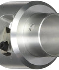 Heavy Duty Quick Release 400Mcm THHN And XHHW Copper Bushing For Cordless Cable Stripper showing replaceable blade detail.