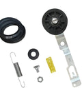 Washer Idler Pulley And Lever Belt Kit For Alliance And Speed Queen Washers Replacement Part 2020782 AP4489045, spring and belt