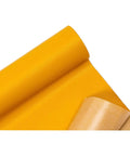Self Adhesive Leather Repair Patch For Car Seats, Sofas And Vinyl Upholstery, Quick Fix With Waterproof, Scratch Resistant PU Leather, Yellow