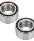 Front Wheel Hub Bearing Assembly 2 Pack Fits Acura TL TSX 2004 to 2008 ILX 2013 to 2015 Honda Accord 2003 to 2007 Civic 2006 to 2011