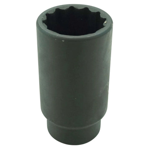 34mm axle nut socket for Front and Rear Wheel Hub and Bearing Assembly Pair for Chevy Vehicles