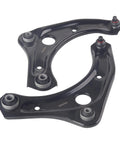2 Piece Front Left And Right Lower Control Arm With Ball Joint Assembly For Nissan Versa 2012 To 2019 Versa Note 2014 To 2019 And Micra 2015 To 2019
