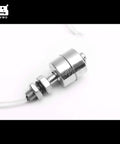 Mini Vertical Water Level Sensor With Stainless Steel 45mm Float Switch No Mercury Easy Install For Tanks And Pumps A Dependable Liquid Level Indicator That Triggers Alarms Or Controllers