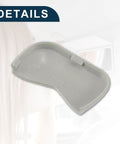 Gray Sun Visor Clip Bolt Cover Fits Nissan Pathfinder Altima Murano Rogue Maxima 2013-2021 Models