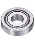 Beefy Heavy Duty Tapered Roller Bearing Cone And Cup Set 0.5 Inch Bore 1.3775 Inch OD 0.433 Inch Thick Chrome Steel ABEC 3