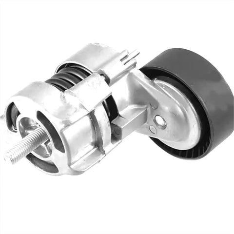 Reliable Drive Belt Tensioner Kit And Idler Pulley For BMW E87 120i E46 E90 E91 316i Plus X1 Models With N42 Or N46 Engine Keeping Things Smooth And Silent, metal pulley