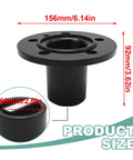 Two Pack 428 Locking Hubs For 4WD Ford Ranger 1983 To 1997 And Mazda Navajo 1991 To 1994 Replaces 29071 428 dimensions