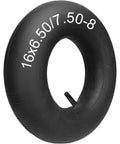 Heavy Duty 16x6.50-8 And 16x7.50-8 Inner Tube With Straight Valve Stem for Lawn Mowers Golf Carts Tractors Snow Throwers