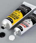Liquid Electrical Tape For Wires And Cables 2 Pack 50ml Each Black Waterproof Dielectric Sealant Tubes