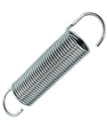 Fifth Wheel Spring Kit For Fontaine No Slack NT Series 6000 7000 7000CC metal spring component close-up
