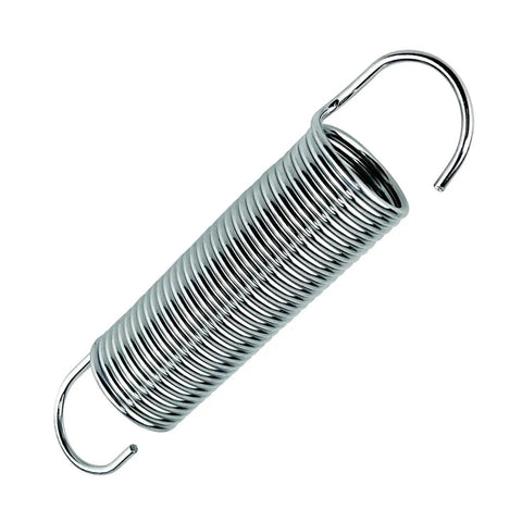 Fifth Wheel Spring Kit For Fontaine No Slack NT Series 6000 7000 7000CC metal spring component close-up