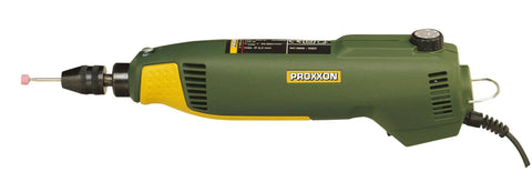 Versatile Precision Rotary Tool With Full Wave Speed Control And Soft Grip Dual Material Handle for drilling and detailed craft jobs