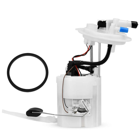 Fuel Pump Replacement For 2011 2014 Hyundai Sonata And 2012 2015 Kia Optima 2.4L L4 Engine Upgraded High Performance Pump visible with seal