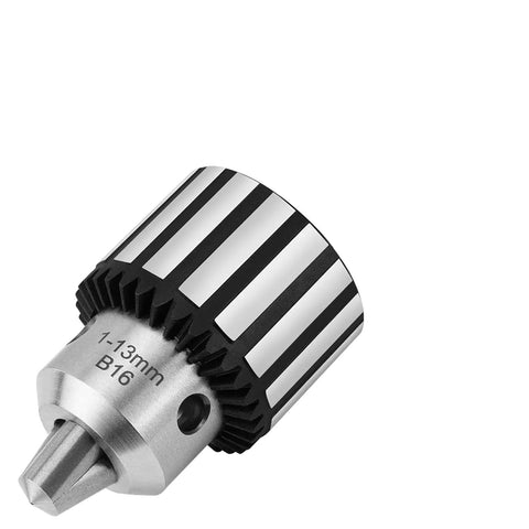 Bulletproof 1/2 Inch Heavy Duty Drill Chuck With Morse Taper 2 Arbor And Chuck Key Crafted From Durable Bearing Steel Hrc 60 Delivering Rock Solid Performance For Any Lathe Headstock Or Tailstock Setup