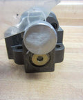 Hydraulic K3 1500 PSI Pressure Regulator Valve Single tank relief with 4-bolt mount visible on wooden surface