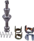 BMW 3 Series Door Lock Cylinder Repair Kit For E90 E91 E92 Front Left Or Right barrel and clips components