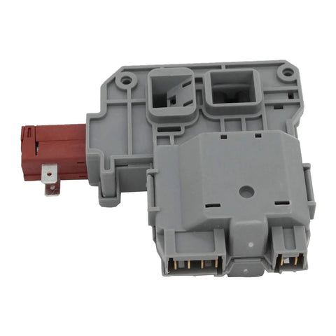 131763202 Washer Door Latch Replacement For Frigidaire FFFS5115PW0 Washing Machine Compatible With 131763202 Door Lock Switch