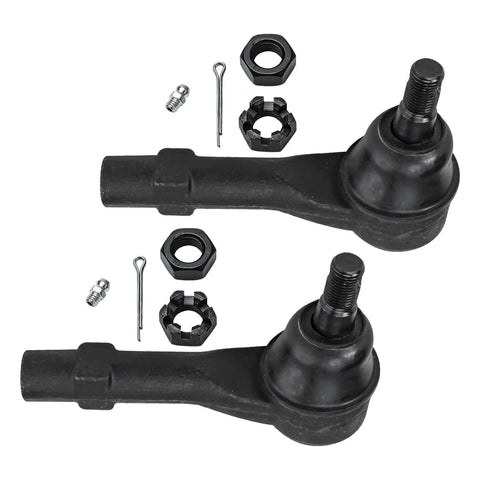 4WD Front 12 Piece Wheel Bearing Hubs And Control Arms Kit For Ford Explorer Ranger Mazda B3000 B4000 Mountaineer Tie Rods