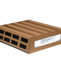 Carbon Activated Air Purifier Replacement Filter For IQAir HealthPro Series V5 Cell Odor Filter in cardboard packaging