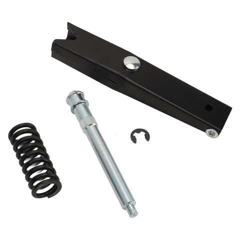 Front Upper Door Hinge Roller Pin Kit With Spring And Tool For C1500 K1500 C2500 Trucks showcasing components