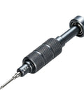 Heavy Duty 0.6mm Triwing Screwdriver equipped with a smooth swivel spin cap, crafted from tough aerospace aluminum.