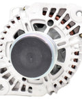 Front view of Alternator For Tucson 2.0L And 2.4L 2010 2011 2012 2013 For Kia Forte 2.0L 2010 2011 2012 2013 And Sportage 2.4L 2011 2012 2013