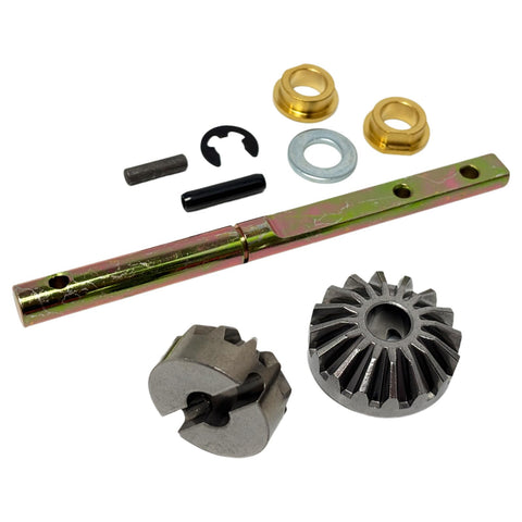 Power Landing Gear Repair Kit For 5th Wheel RV Lead Leg Compatible With Lippert Venture Landing Gear Systems Replacement