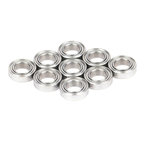 Tough As Nails ABEC 7 Stainless Steel Ball Bearings 4X7X2MM Fully Sealed For Heavy Duty Fishing And Smooth Daily Gear Maintenance 10 Pack Ready To Roll Anywhere