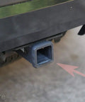 2-inch receiver ready for American Flag Trailer Hitch Plug Cover For 2 Inch Receiver Built To Last Tough As Nails Heavy Duty