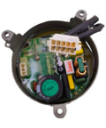 Washing Machine Motor S XG10BN Replacement Kit With Two Frequency Converter Boards 54LA 54LB, round PCB module