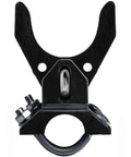 Child Safe Pool Gate Latch, Push Style Pool Gate Latch For Chain Link Fences, Fits One And Three Eighths Inch Gate Frames